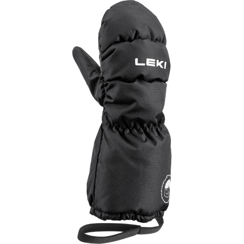 Leki Little Eskimo Long Mittens Junior