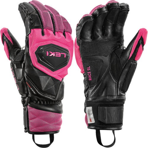 Leki WCR Venom SL 3D Gloves