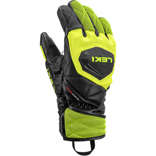 Leki WCR Venom 3D Gloves Junior