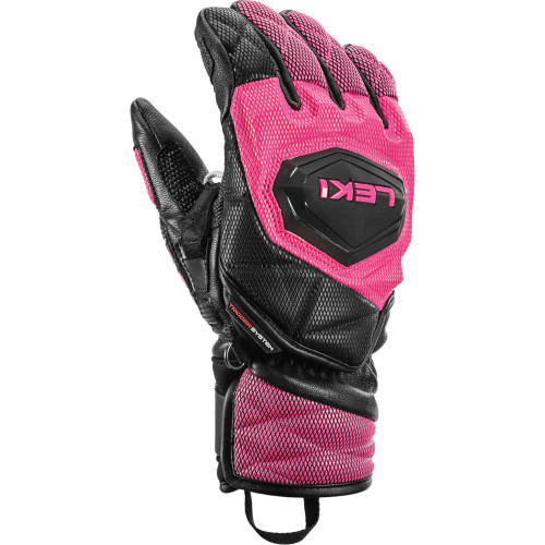 Leki WCR Venom 3D Gloves Junior