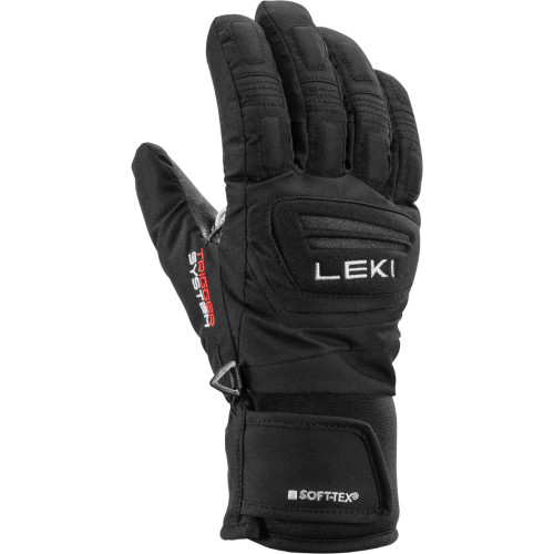 Leki Griffin 3D Gloves Junior