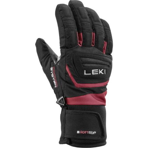 Leki Griffin 3D Gloves Junior