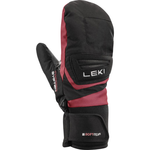 Leki Griffin 3D Mittens Junior