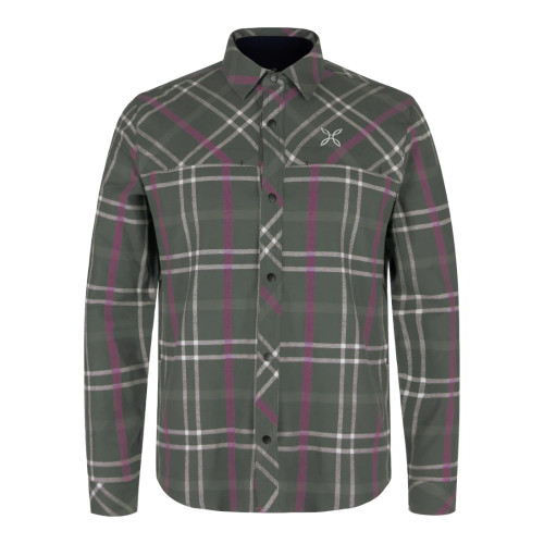 Montura Check Shirt