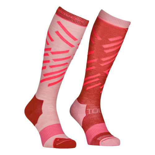 Ortovox Ski Tour Long Socks Women