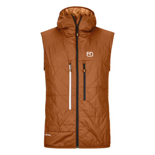 Ortovox Swisswool Piz Boe Vest M