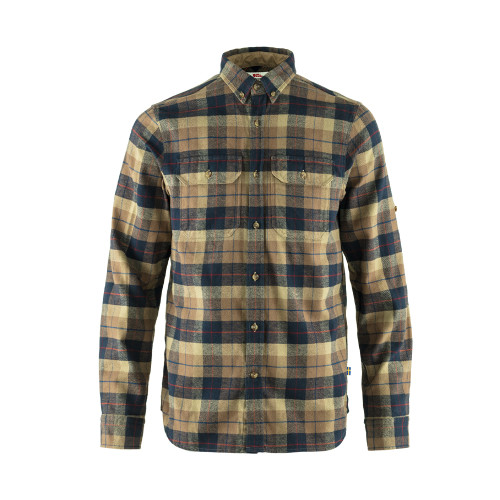 Fjällräven Singi Heavy Flannel Shirt