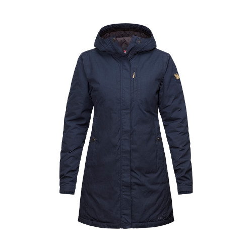 Fjällräven Kiruna Padded Parka Wome