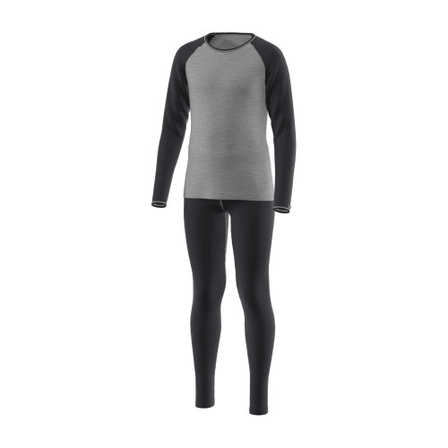 Löffler CB Transtex Merino Long Set Junior