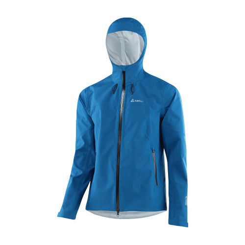 Löffler Hooded Jacket CF WPM Protect