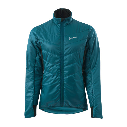 Löffler CF PL60 Iso-Jacket Women