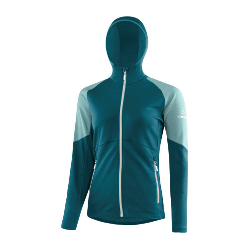 Löffler Hoody Tour Transtex Merino Women