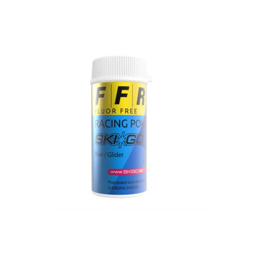 Skigo FFR Racing Powder Blue - 75g