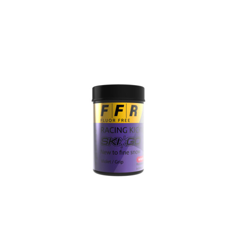 Skigo FFR Racing Grip Violet - 45g