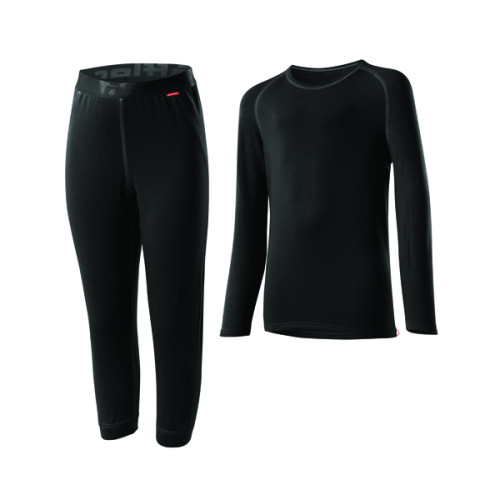 Löffler 3/4 Transtex Warm Pants Set Junior