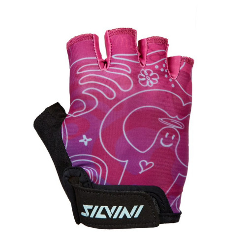 Silvini Punta Bike Gloves Junior