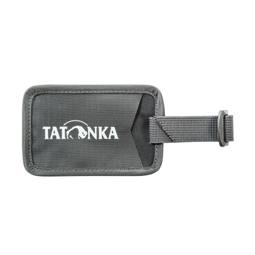 Tatonka Travel Name Tag