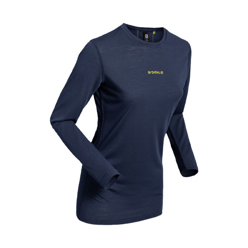 Daehlie Training Wool Mix LS Women