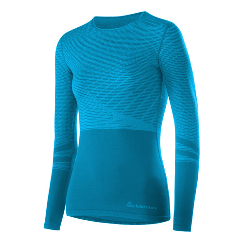 Löffler TXR Warm Hybrid Shirt Women