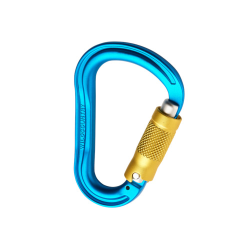 Xenon HMS Trilock Locking Carabiner