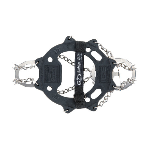 Climbing Technology Ice Traction+ Crampons