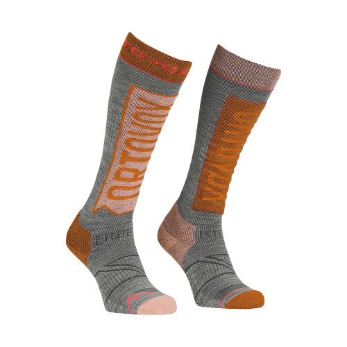 Ortovox Free Ride Long Socks Women