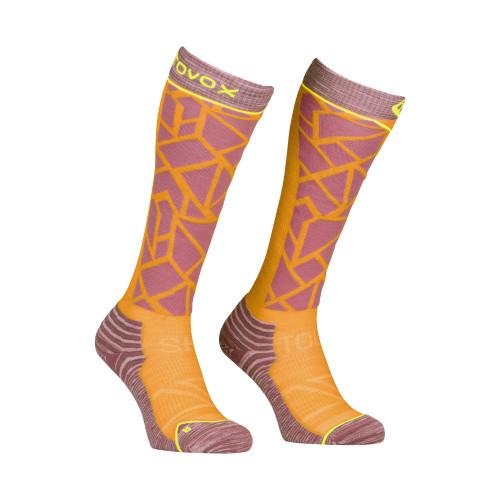 Ortovox Ski Tour Comp Long Socks Women