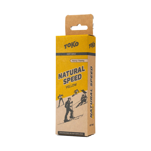 Toko Natural Speed Yellow 120g