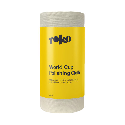 Toko World Cup Polishing Cloth