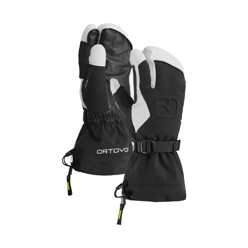 Ortovox Merino Freeride 3 Finger Gloves