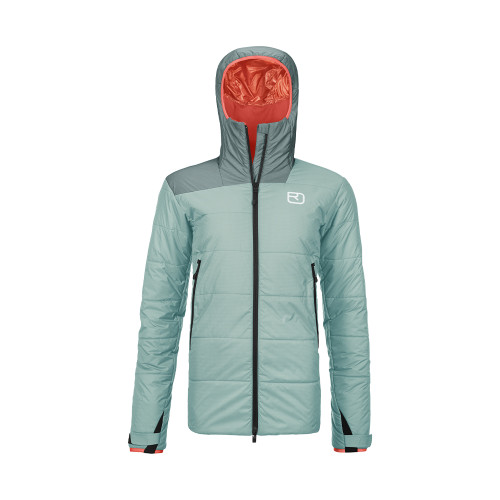 Ortovox Swisswool Zinal Jacket Women