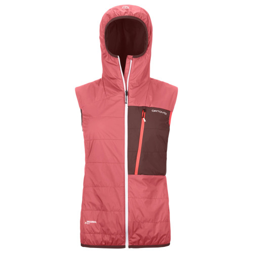 Ortovox Swisswool Piz Duan Vest Women