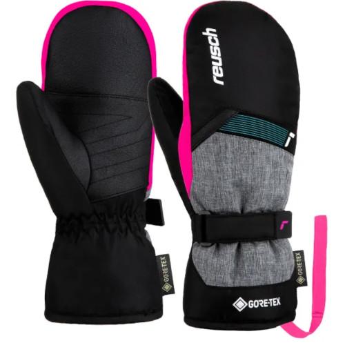 Reusch Flash GTX Mittens Junior