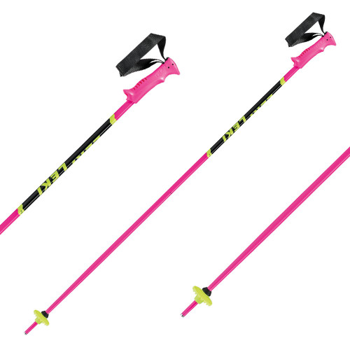 Leki Racing Poles Junior