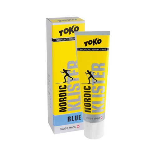 Toko Nordic Klister 55g Blue