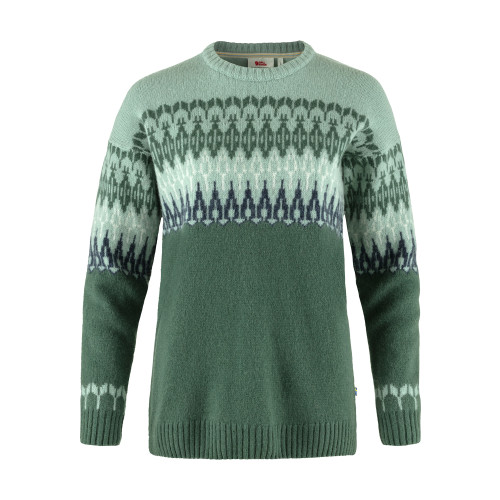 Fjällräven Övik Path Knit Sweater Women