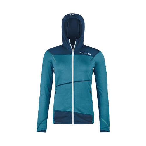 Ortovox Fleece Light Hoody Women