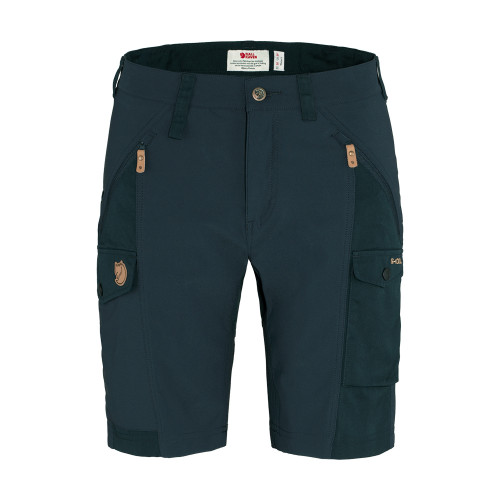 Fjällräven Nikka Curved Shorts Women