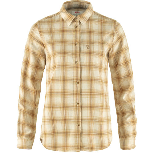 Fjällräven Övik Flannel Shirt Women