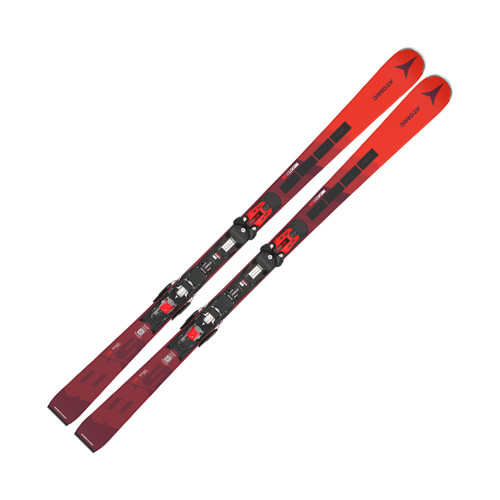 Atomic Redster S8 Revoshock C + X 12 GW 24/25