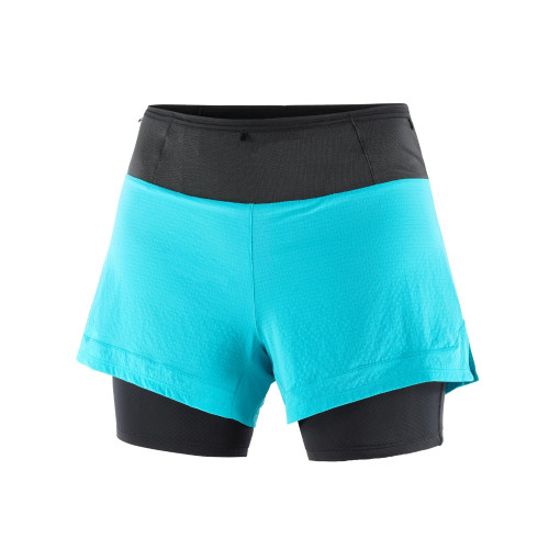 Salomon Sense Aero 2In1 Shorts Women