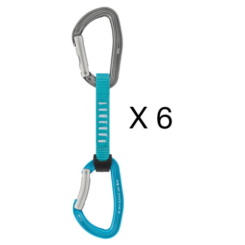 Petzl Djinn Axess 6-Pack