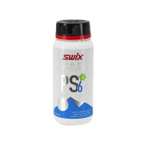 Swix PS6 Liquid Blue 250ml