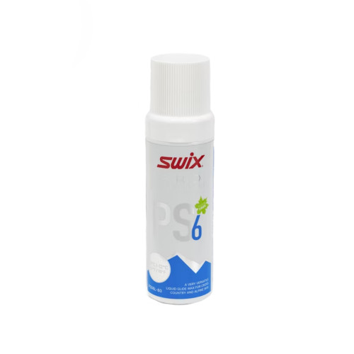 Swix PS6 Liquid Blue 80ml