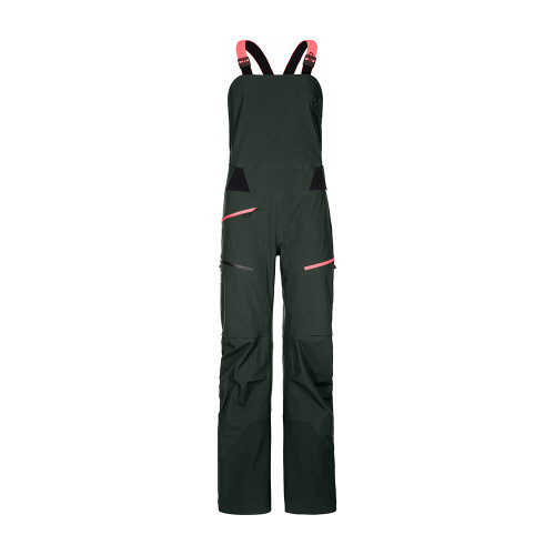 Ortovox 3L Deep Shell Bib Pants Women