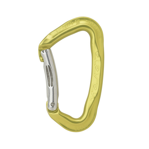 AustriAlpin Eleven Bent Alu Carabiner