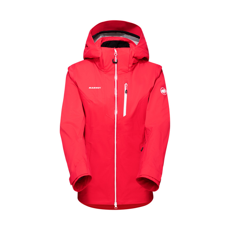 mammut stoney hs jacket women's