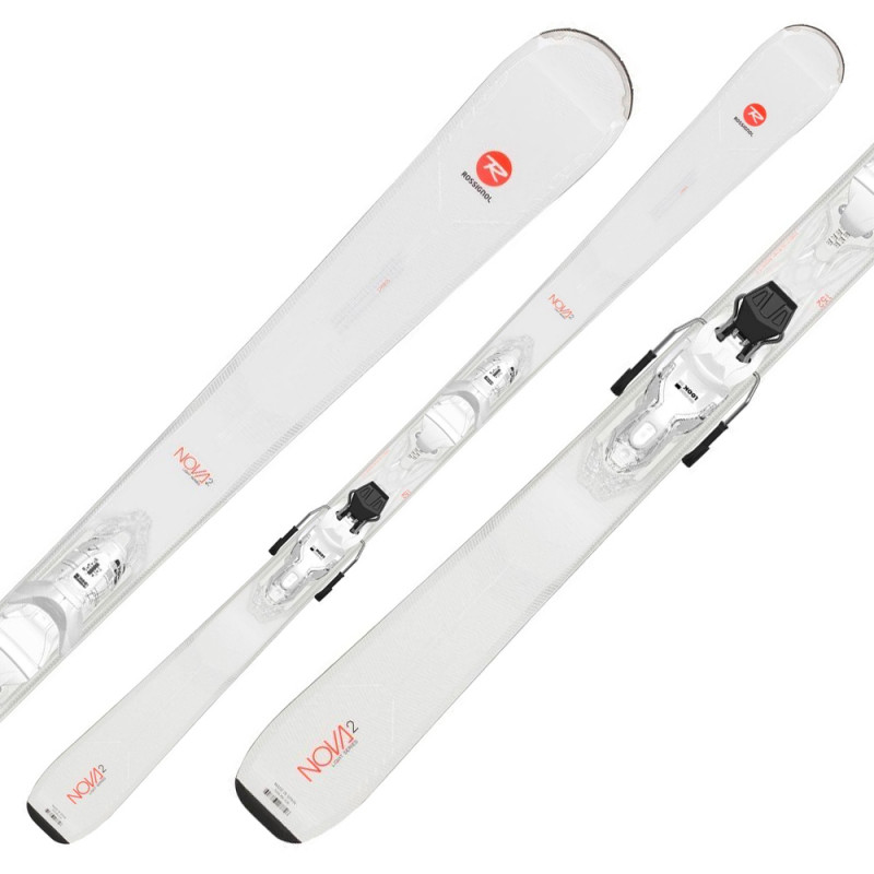 Rossignol Nova 2 + Xpress W 10