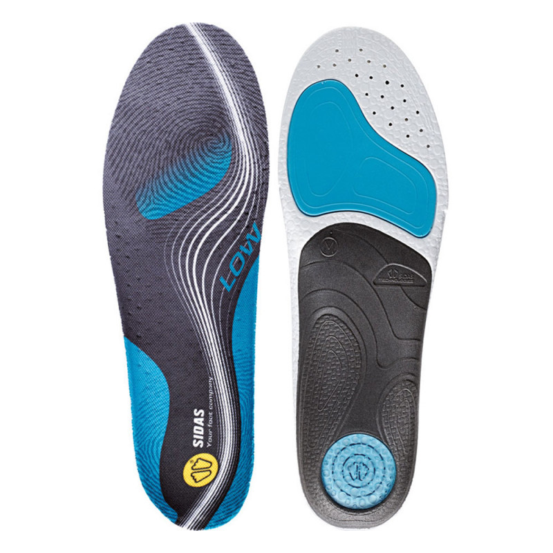 Sidas 3Feet® Active Low Insoles