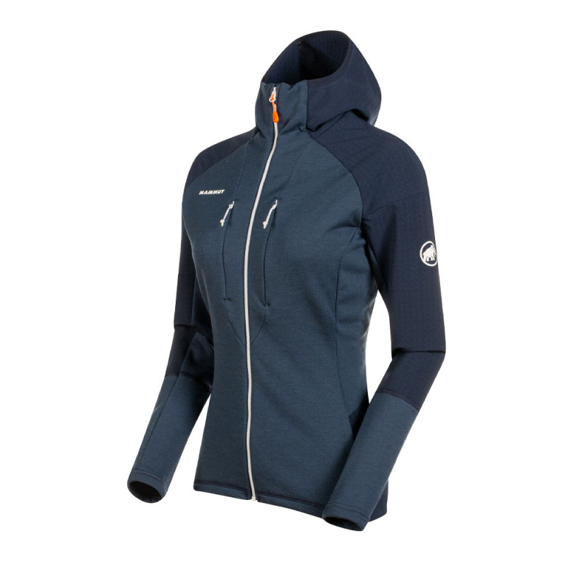 mammut softshell jacket women's